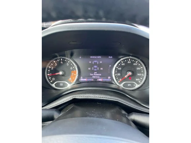 SEMINUEVOS JEEP Renegade a Estados en autogozo