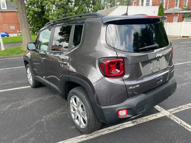 SEMINUEVOS JEEP Renegade a Estados en autogozo