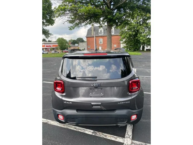 SEMINUEVOS JEEP Renegade a Estados en autogozo