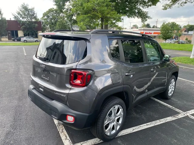 SEMINUEVOS JEEP Renegade a Estados en autogozo