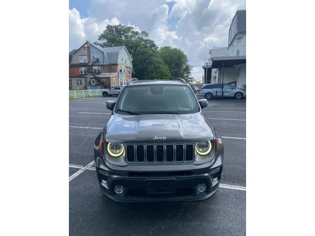 SEMINUEVOS JEEP Renegade a Estados en autogozo