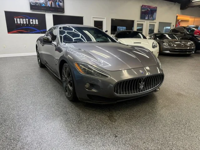 SEMINUEVOS MASERATI GranTurismo a Estados en autogozo
