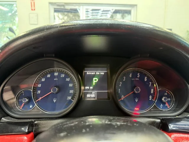 SEMINUEVOS MASERATI GranTurismo a Estados en autogozo