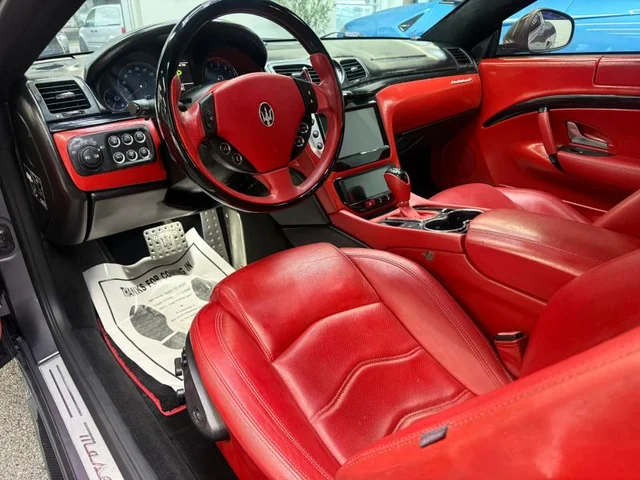 SEMINUEVOS MASERATI GranTurismo a Estados en autogozo
