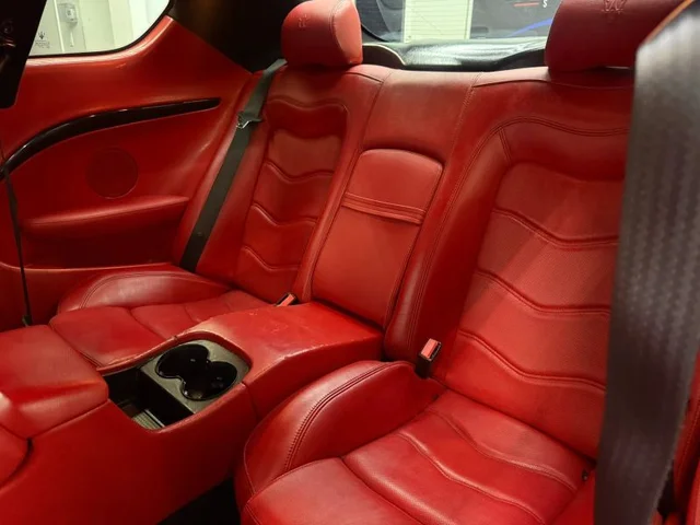 SEMINUEVOS MASERATI GranTurismo a Estados en autogozo
