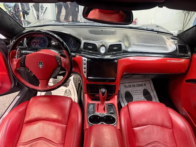 SEMINUEVOS MASERATI GranTurismo a Estados en autogozo