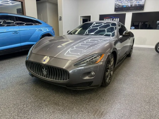 SEMINUEVOS MASERATI GranTurismo a Estados en autogozo