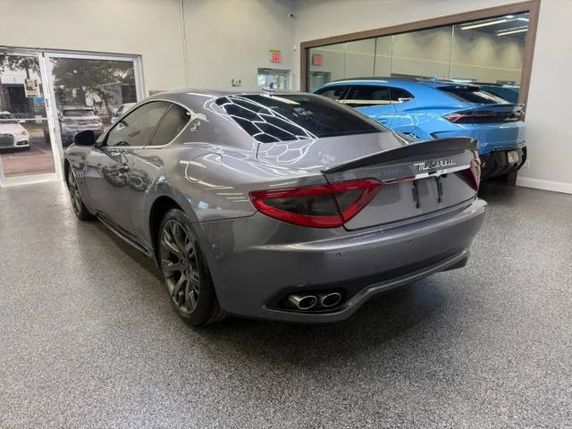 SEMINUEVOS MASERATI GranTurismo a Estados en autogozo