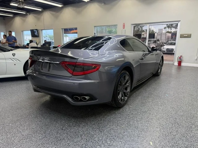 SEMINUEVOS MASERATI GranTurismo a Estados en autogozo