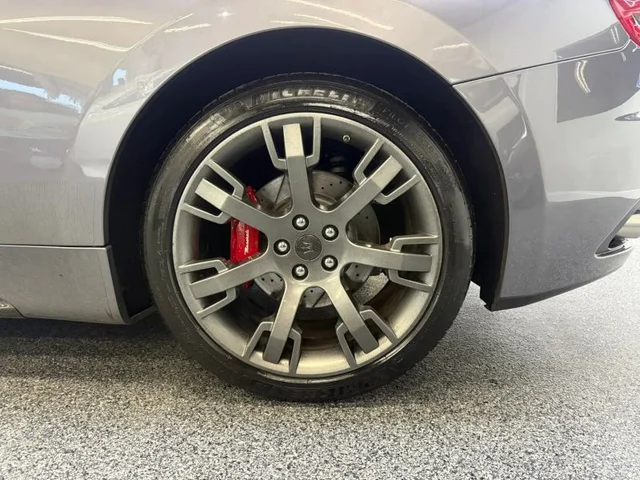 SEMINUEVOS MASERATI GranTurismo a Estados en autogozo