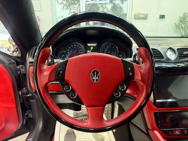 SEMINUEVOS MASERATI GranTurismo a Estados en autogozo