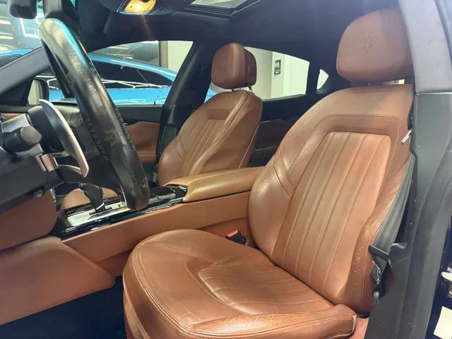 SEMINUEVOS MASERATI Quattroporte a Estados en autogozo