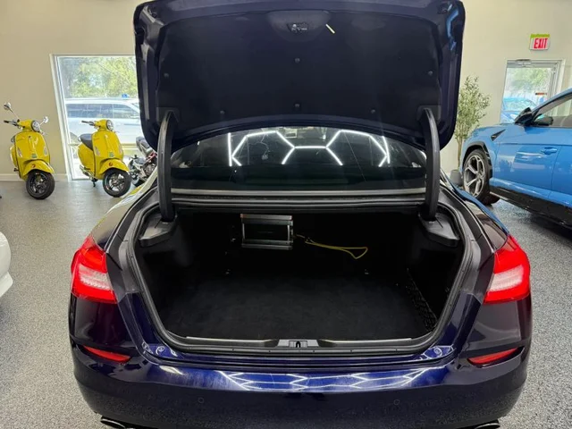 SEMINUEVOS MASERATI Quattroporte a Estados en autogozo