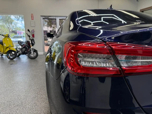 SEMINUEVOS MASERATI Quattroporte a Estados en autogozo