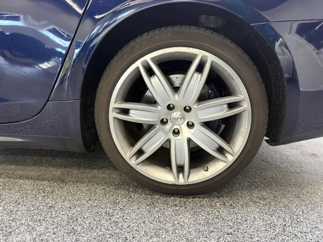 SEMINUEVOS MASERATI Quattroporte a Estados en autogozo