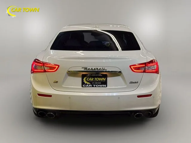 SEMINUEVOS MASERATI Ghibli a Estados en autogozo