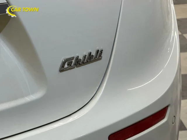 SEMINUEVOS MASERATI Ghibli a Estados en autogozo