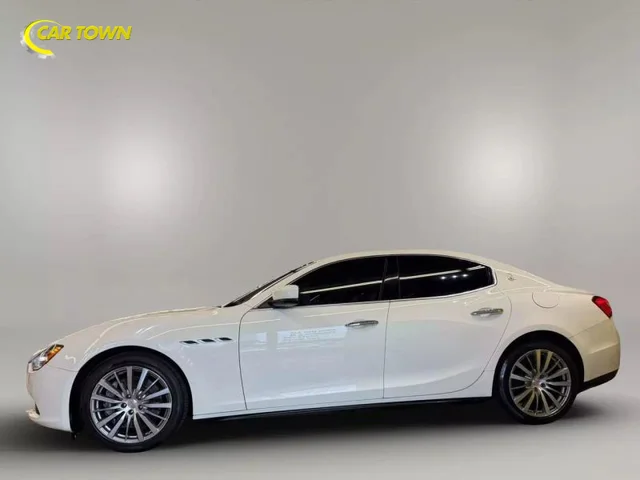 SEMINUEVOS MASERATI Ghibli a Estados en autogozo