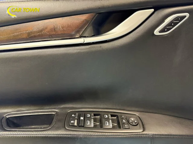 SEMINUEVOS MASERATI Ghibli a Estados en autogozo