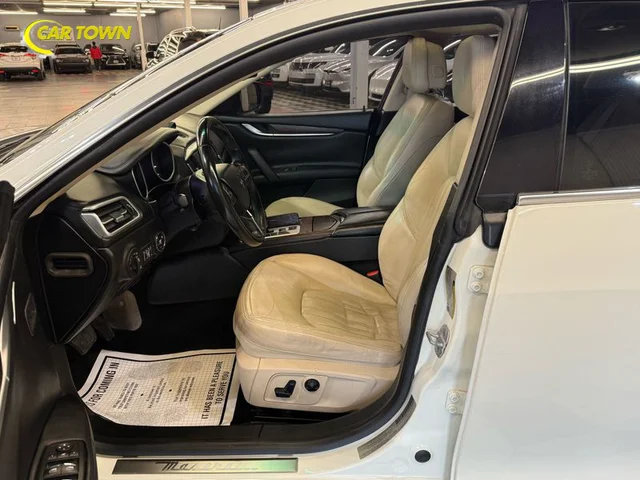 SEMINUEVOS MASERATI Ghibli a Estados en autogozo