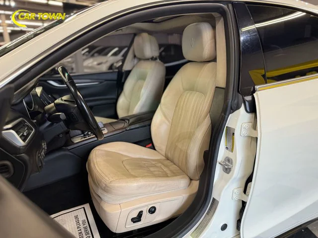SEMINUEVOS MASERATI Ghibli a Estados en autogozo