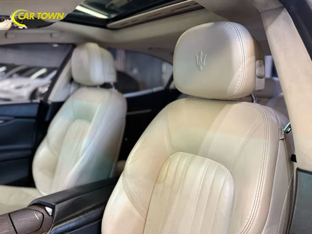 SEMINUEVOS MASERATI Ghibli a Estados en autogozo