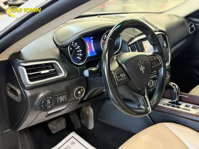 SEMINUEVOS MASERATI Ghibli a Estados en autogozo