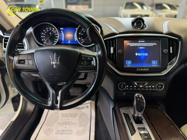 SEMINUEVOS MASERATI Ghibli a Estados en autogozo