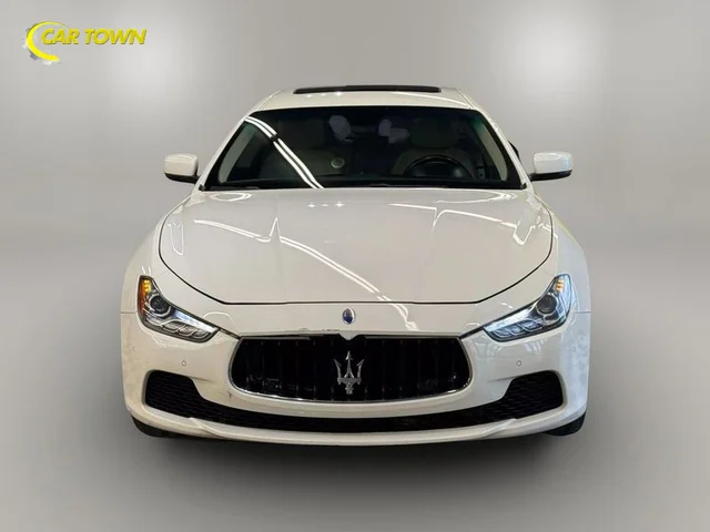 SEMINUEVOS MASERATI Ghibli a Estados en autogozo