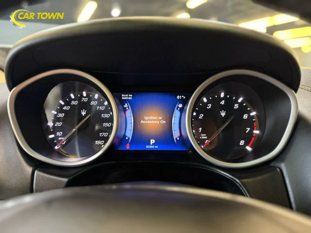 SEMINUEVOS MASERATI Ghibli a Estados en autogozo