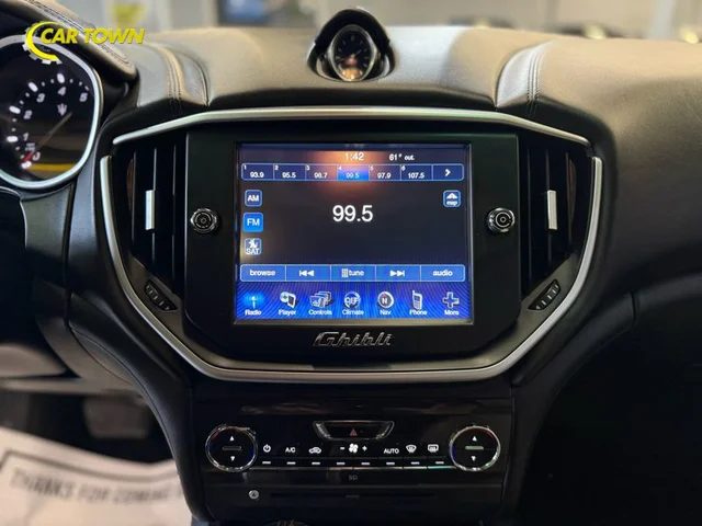 SEMINUEVOS MASERATI Ghibli a Estados en autogozo