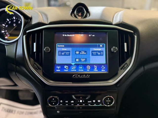 SEMINUEVOS MASERATI Ghibli a Estados en autogozo