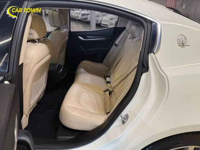 SEMINUEVOS MASERATI Ghibli a Estados en autogozo