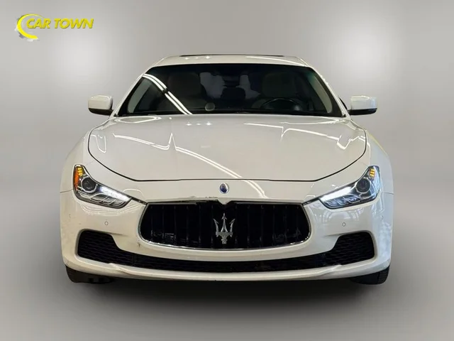 SEMINUEVOS MASERATI Ghibli a Estados en autogozo