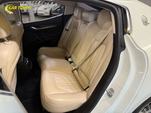 SEMINUEVOS MASERATI Ghibli a Estados en autogozo