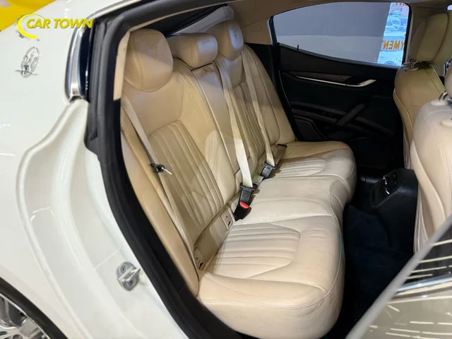 SEMINUEVOS MASERATI Ghibli a Estados en autogozo