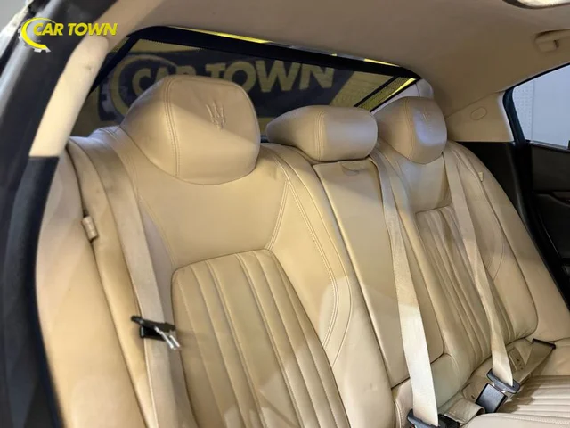 SEMINUEVOS MASERATI Ghibli a Estados en autogozo