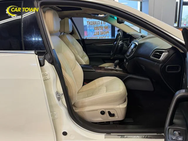 SEMINUEVOS MASERATI Ghibli a Estados en autogozo