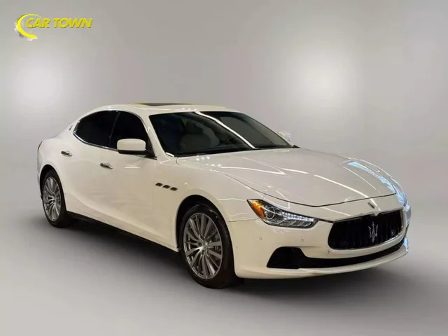 SEMINUEVOS MASERATI Ghibli a Estados en autogozo