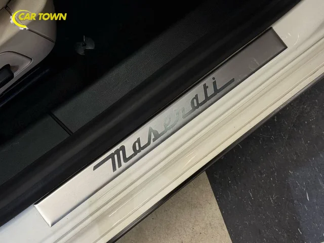 SEMINUEVOS MASERATI Ghibli a Estados en autogozo