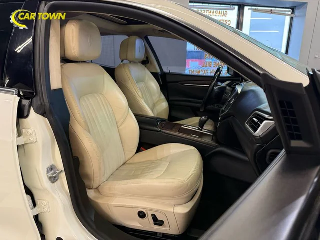 SEMINUEVOS MASERATI Ghibli a Estados en autogozo