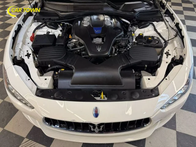 SEMINUEVOS MASERATI Ghibli a Estados en autogozo