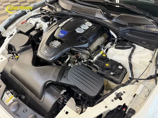 SEMINUEVOS MASERATI Ghibli a Estados en autogozo