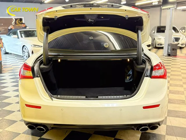SEMINUEVOS MASERATI Ghibli a Estados en autogozo