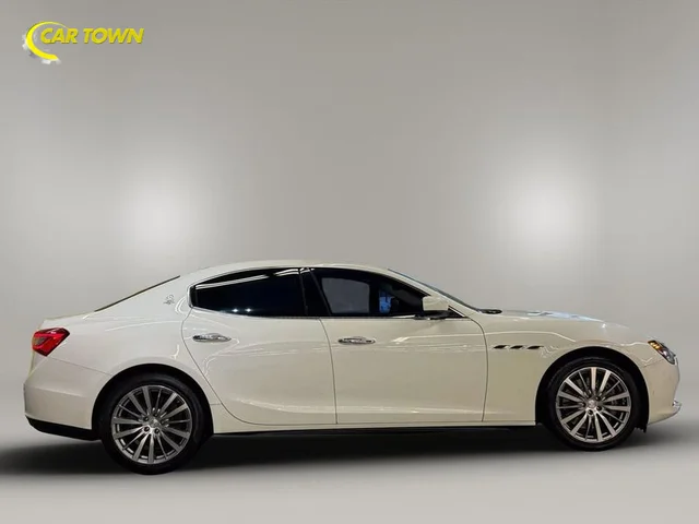 SEMINUEVOS MASERATI Ghibli a Estados en autogozo