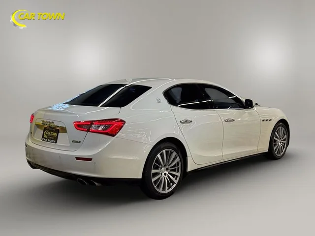 SEMINUEVOS MASERATI Ghibli a Estados en autogozo