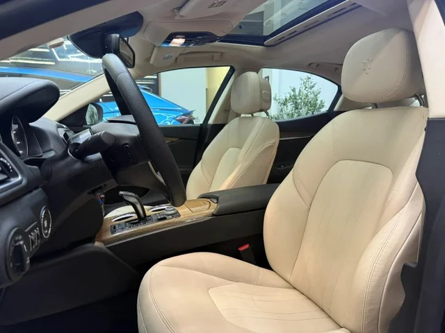 SEMINUEVOS MASERATI Ghibli a Estados en autogozo