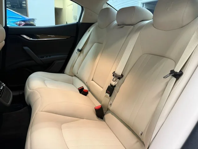SEMINUEVOS MASERATI Ghibli a Estados en autogozo