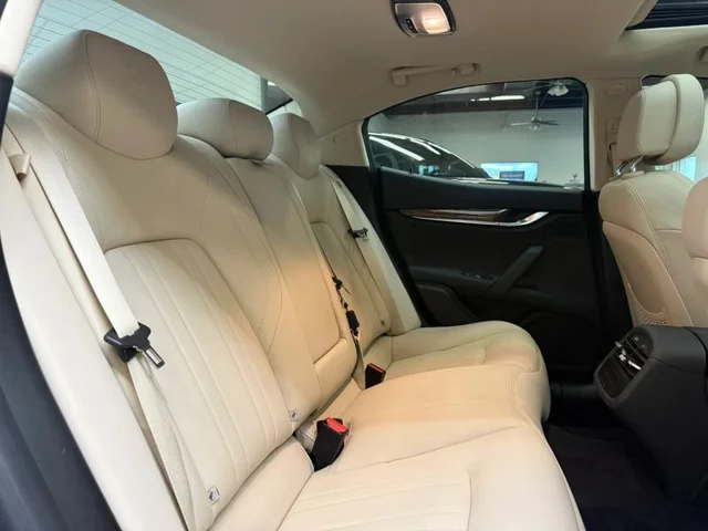 SEMINUEVOS MASERATI Ghibli a Estados en autogozo