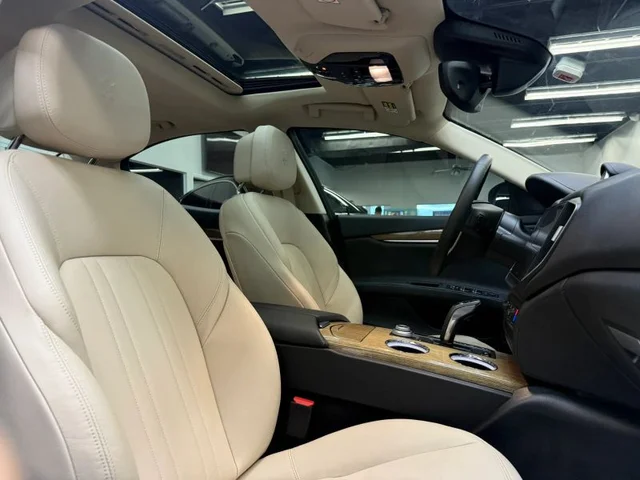 SEMINUEVOS MASERATI Ghibli a Estados en autogozo
